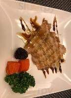 Jīng Zhuàn Tíng Yuán Rì Běn Liào Lǐ Diàn food