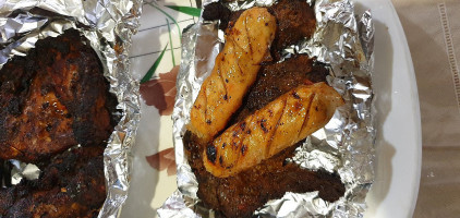 Grill Mansion food
