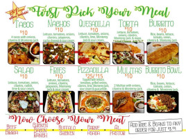 Zuì Yī Zuì Pí Jiǔ Wū menu