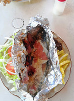 Yǎng Chá Sān Wèi food