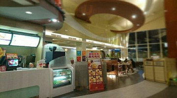 Yù Shān Lóu Innen