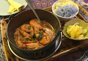 Sayang Dōng Nán Yà Chuàng Yì Liào Lǐ food
