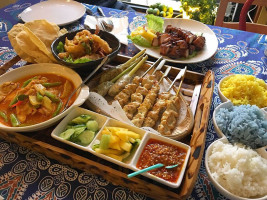 Sayang Dōng Nán Yà Chuàng Yì Liào Lǐ food