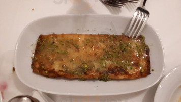 Tamam Meyhane food