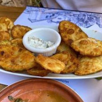Tamam Meyhane food