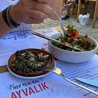 Tamam Meyhane food