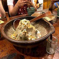 Zuǒ àn Rén Wén Gài Niàn Cān Tīng drink