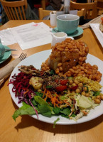 Archie Brown's food