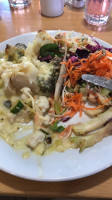 Archie Brown's food