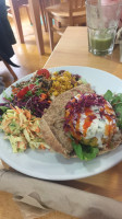 Archie Brown's food