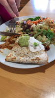 Archie Brown's food