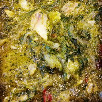 Mí Dié Xiāng Pī Sà Diàn food