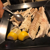 Luò Jī Xiǎo Chú Chún Měi Shì Cān Ba food