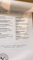 Mài Dāng Láo Xiāo Shān Jī Chǎng Diàn menu