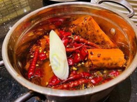 Zhǎng Jiē Xī Cān Tīng food