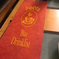 Dunya menu