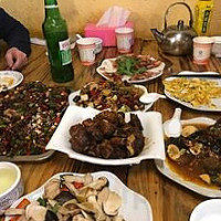 Hé Shū Shí Fǔ food