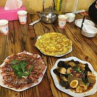 Hé Shū Shí Fǔ food