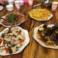 Hé Shū Shí Fǔ food