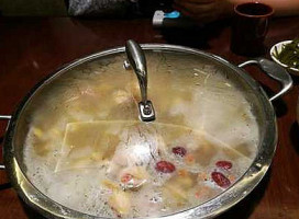 Hé Shū Shí Fǔ food