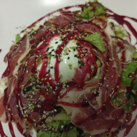 Vue Guì Yáng Wàn Lì Jiǔ Diàn food