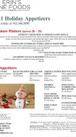 Chéng Nán Wǎng Shì Jì Nán Fēng Wèi Zhǔ Tí Cān Tīng menu