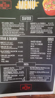 Gé Lǐ Xiāng Jiě Fàng Dà Lù èr Diàn menu