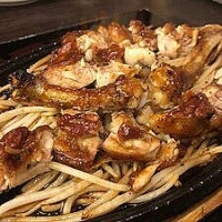 Xiǎo Bù Diǎn Shāo Kǎo Mín Zú Dōng Lù Diàn food