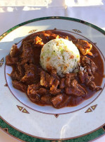 Bā Dī Yǎ Tài Guó Cān Tīng food