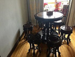 Xiān Gū Hún Tún inside