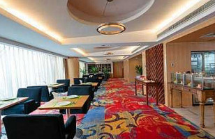 Tiān Jīn Bīn Hǎi Jiǎ Rì Jiǔ Diàn Xíng Zhèng Jiǔ Láng inside