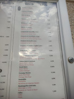 Costa Coffee (shěn Yáng Zhōng Huá Lù Diàn menu