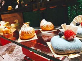 Wēn Kā Fēi Tīng （chéng Dōu Wēn Jiāng Huáng Guān Jiǎ Rì Jiǔ Diàn） food