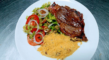 Mǐ Shì Xī Cān Tīng food