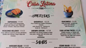 19hào Bàn Miàn Sū Zhōu Jiē Diàn menu