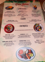 19hào Bàn Miàn Sū Zhōu Jiē Diàn menu