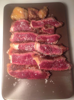 Hé Píng Mén Sān Qiān Lǐ Kǎo Ròu Chéng Xīn Jiē Kǒu Diàn Essen