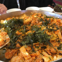 Kko Kko Dakgalbi Chuncheon food