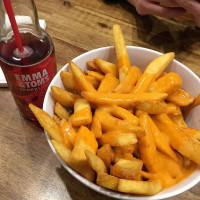 Ziggy's Eatery food