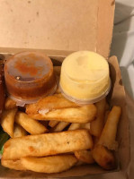 Ziggy's Eatery food