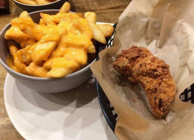 Ziggy's Eatery food