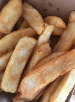 Ziggy's Eatery food