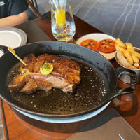 Blt Steak food