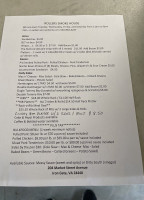 몽짬뽕 경산점 menu
