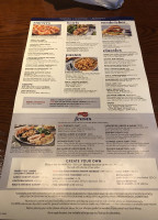 파리바게뜨 menu