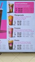 종가대박집 menu
