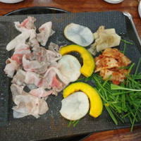 종가대박집 food