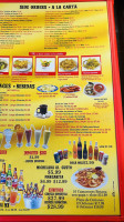 Sop Sapi Gosyen Serpong menu