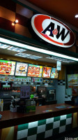 A&w Restoran Mall Wtc Matahari inside