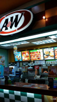 A&w Restoran Mall Wtc Matahari inside